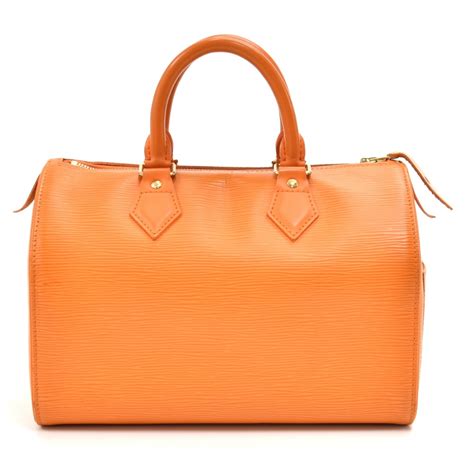 louis vuitton orange purse|gold louis vuitton bag.